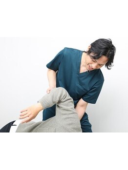 スゴ腕の施術者がいるサロン