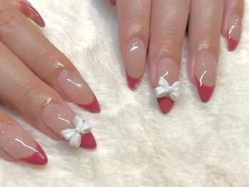 フレンチネイル