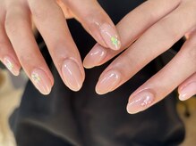 ヨル 北堀江(yol.)/5本アート