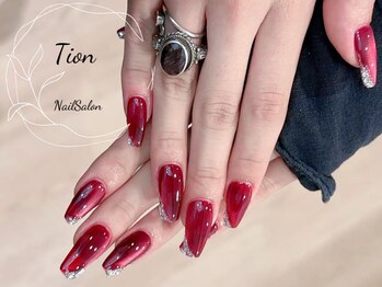 ティオン 浦和店(Tion)/ヒョウ柄・チエック・ブラウン