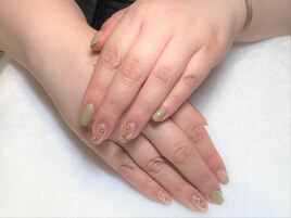 手のエイジングケア＋ジェル