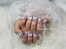 ハナアイ サロン 新大久保店(hanaai salon)/チップスカルプデザイン