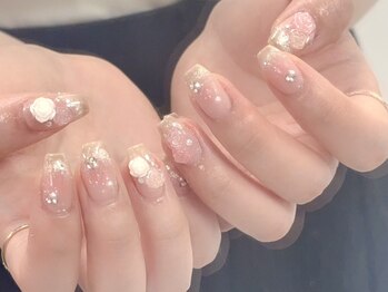 ルル 松戸(Ruru.)の写真/王道デザイン～最旬ネイルまで♪カワイイを詰め込んだハイセンスなデザインでまわりと差が付く指先を実現☆