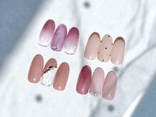 ビーエスネイル 金山店(bs-nail)/9月新作◆定額制シンプルアート