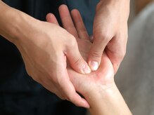 リフレット/全リセコース・オイルマッサージ