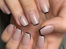 スキニーフレンチ