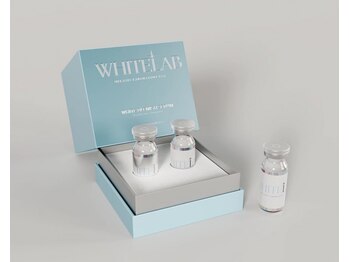 ウルト(ULT)の写真/【ホワイトラボ新導入☆】肌にやさしく気になるシミにアプローチ！透明感あふれるクリアな肌へ導きます◎