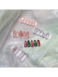 定額2本アートサンプル