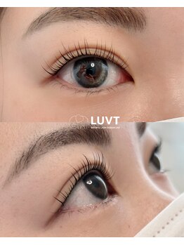 ルブト 北浜(LUVT)/☆まつげパーマ☆