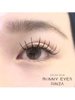 バニーアイズ 銀座店(Bunny eyes GINZA)/ダブルフラット