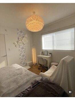 ラ ボーテ/サロン内インテリア