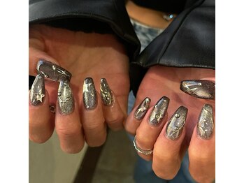 アンドエム(&M)/マグネット×ミラーアート