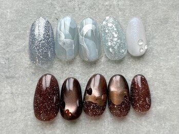 ヒアリ(HERE'Re)/2月新作　monthlyニュアンス