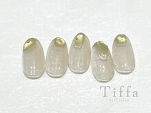 ティファネイル 名古屋(Tiffa nail)/Designコース