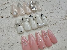 8(HACHI)/フィルイン/長さだし/持ち込み可