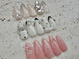 フィルイン/長さだし/持ち込み可