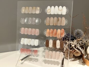 プラス ファースト(Plus 1st)の写真/定額デザインを高クオリティで♪丁寧なカウンセリング×最新の技術で、理想のデザインをご提供◎