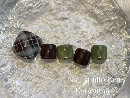 FOOT定額デザイン