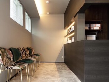 ビベル 八木店(Bebelle)/1.受付