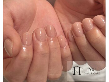 肌なじみ抜群♪ワンカラー