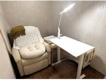 アイネイルズ 横浜EAST店(I-nails)の雰囲気（横浜東口徒歩７分！落ち着いた店内でリラックスできる個室も有♪）