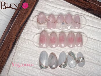 ブレンド 広尾店(BLEND)/4月定額プレミアム15,000円