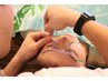 【本気のエイジングケア】3回集中：美容鍼ベーシック+ヘッドスパ+スキンケア