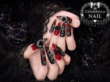 シンデレラネイル(CINDERELLA NAIL)/スカルプ長さだし