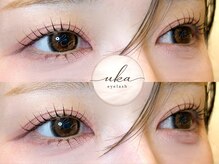 ウカ アイラッシュ(uka eyelash)
