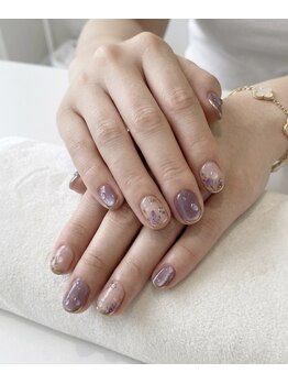 ネイルソファ 生駒(nail sofa)の写真/初めてでも安心丁寧に！ネイリストが丁寧にカウンセリング◎何でも聞いてください♪