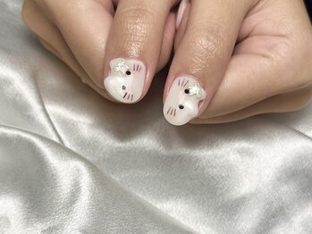 3Dアート☆