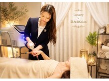 エルミオーレ(ELMIOLE)の雰囲気(◆大人女性向けの上質な空間で、プロの施術をご体験ください♪)