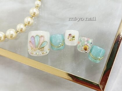 ミーヨ ネイル(mi-yo nail)の写真