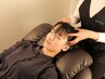 【短時間でもスッキリ◎】お試しヘッドスパ(45分)5500円→4700円