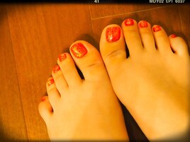 夏といえば、フットでしょ！