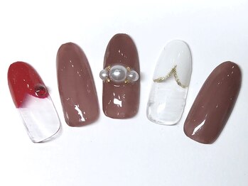 スリール(Sriel)/ハンド定額7980円