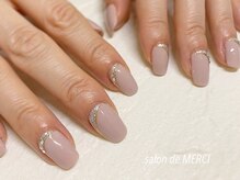 サロン ド メルシー(Salon de MERCI)/ねもとキラキラ☆