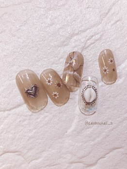 レインボーネイルズ(Rainbow nails)/120min