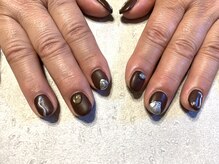 WA ネイル アンド ビューティー(WA nail & beauty)/定額デザインコース