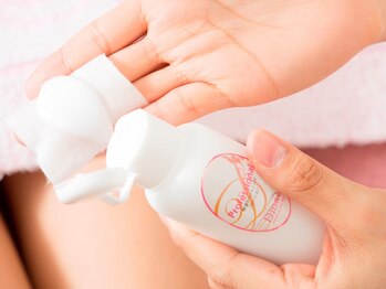 ディオーネ 渋谷本店(Dione)/【脱毛/脇脱毛】美白ローション