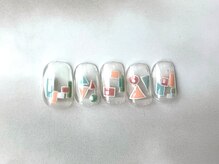 ゆびノさき/〇△□