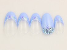 ハーティーネイル hearty nail 溝の口店/定額デザイン￥12000