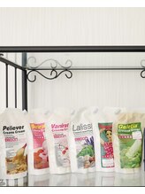 フォルテ(Forte)/ヘッドスパで癒される