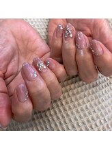 プリュム(plume.)/《ジェルネイル》