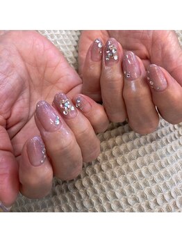 プリュム(plume.)/《ジェルネイル》