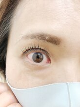 フリルアイビューティー 東中野(Frill Eye Beauty by Blossom)/パリジェンヌ×美容液