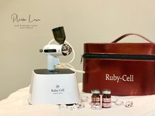 プレジールリュクス(Plaisir luxe)/ルビーセルエイジングケアエステ