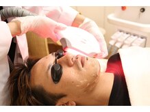 サロン ド アン(salon de An)の雰囲気（メンズ脱毛(全身OK)）