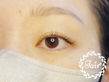 アイサロンフェア 海老名店(eyesalon Fair)/パリジェンヌラッシュリフト