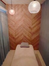 マッサージ カエデ(KAEDE)/シーツ等はお客様毎に取り換え◎